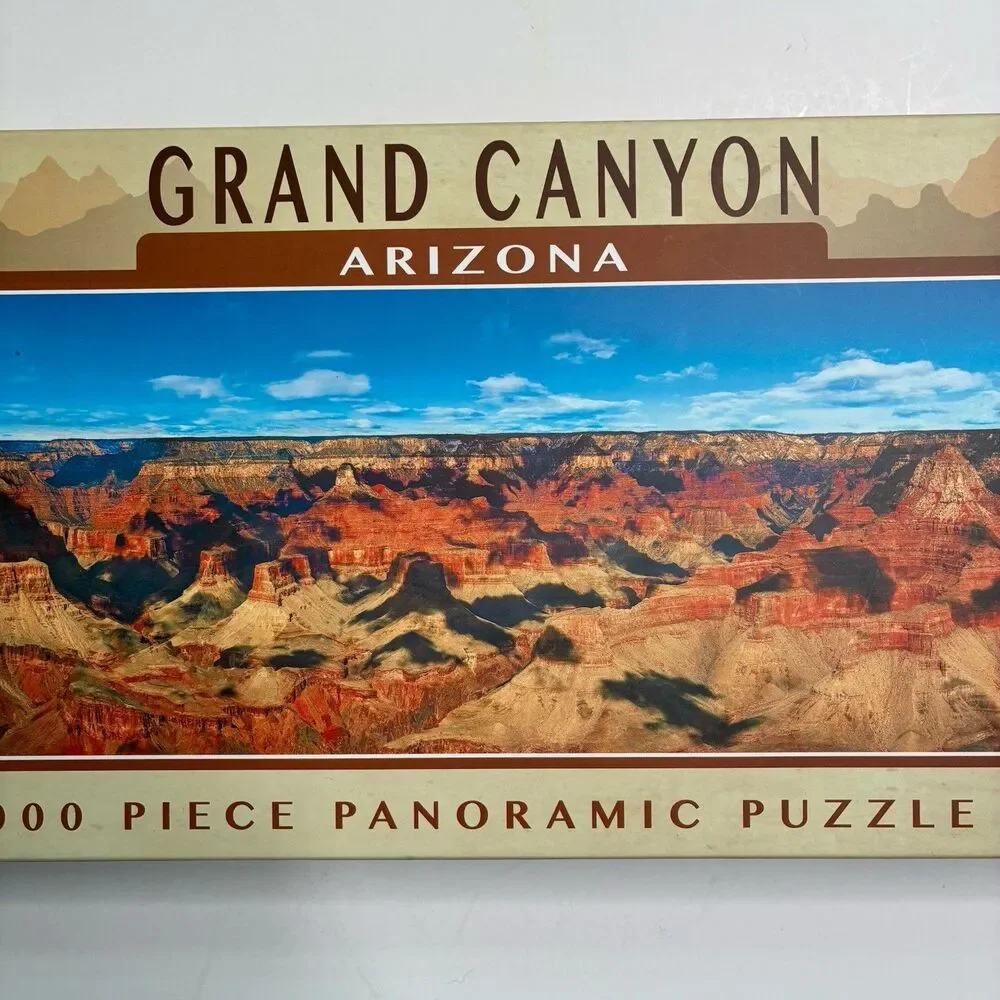 Masterpieces grand canyon
